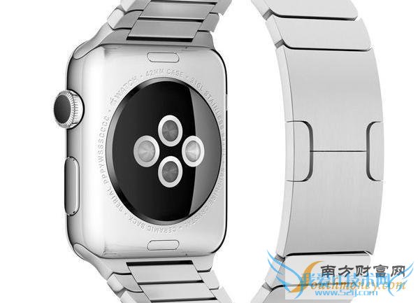 第二代苹果手表 Apple Watch 2 明年中上市 更轻薄续航能力提高