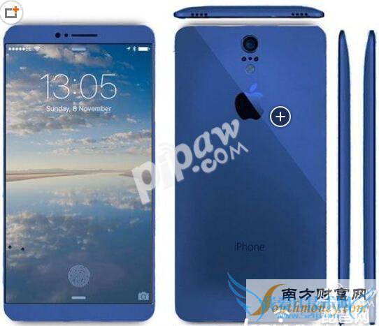 iphone7什么时候上市 最新iPhone7概念设计图曝光