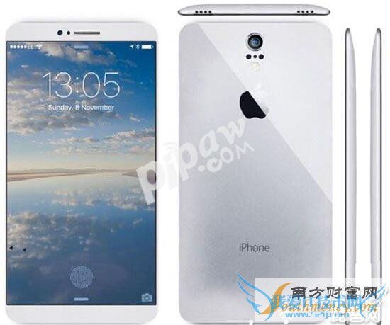 iphone7什么时候上市 最新iPhone7概念设计图曝光