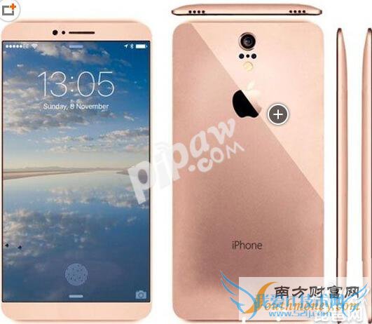 iphone7什么时候上市 最新iPhone7概念设计图曝光