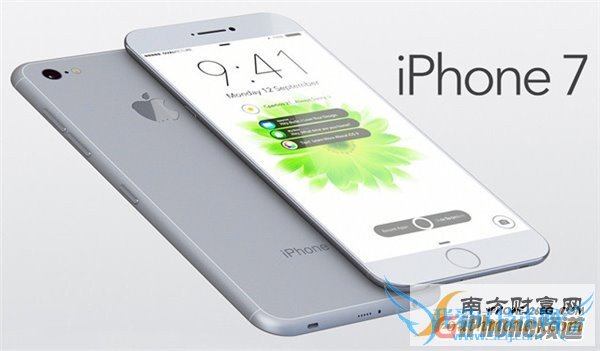 iPhone7将具备防水功能 配备3GB运行内存