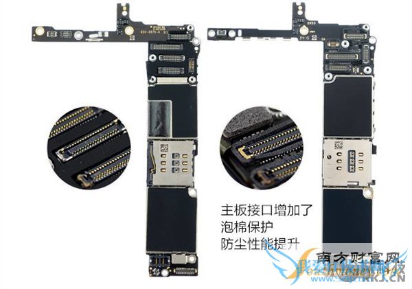 iPhone 6P/6SPԱȲ Ȼô಻ͬ