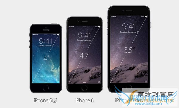 十五项升级告诉你大屏iPhone 6更值得买