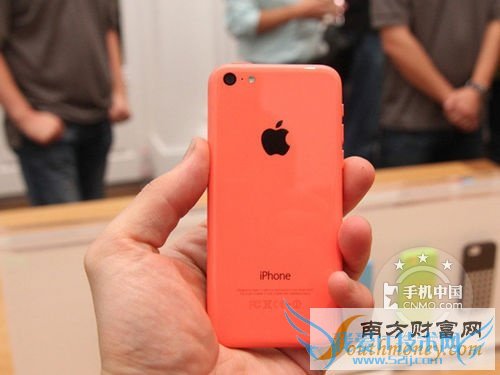 ɫͷ ƻiPhone 5C1999Ԫ2ͼ