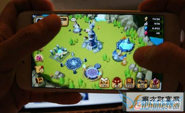 iPhone6s打游戏闪屏、机身过热闪光灯自动关闭是怎么回事?