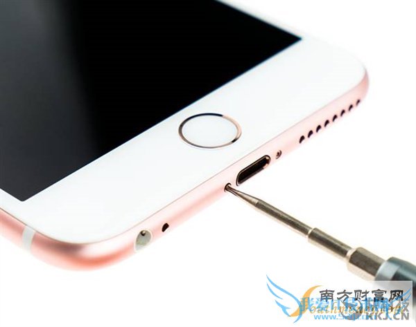 iPhone 6P/6SP对比拆解 居然这么多不同