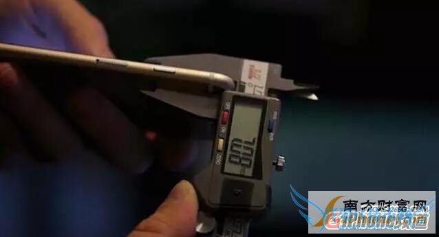 iPhone 6s弃用蓝宝石屏 跟风厂商要哭了