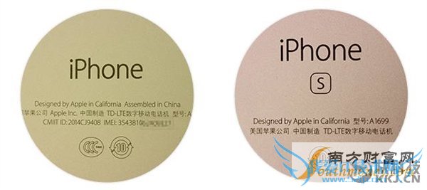 iPhone 6P/6SPԱȲ Ȼô಻ͬ