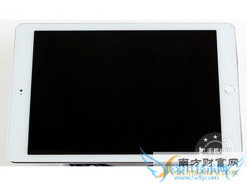 没有突破性变化 iPad Air 2后壳照曝光