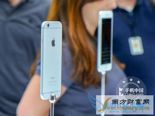 苹果手机分期付款 苹果6首付仅1800元第2张图