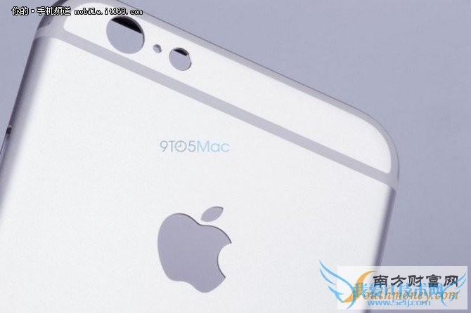 新材质机身iPhone 6s或9.9发布