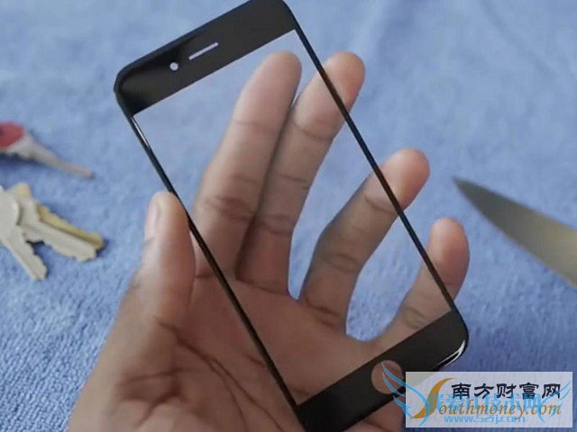 最新预测 4.7英寸iPhone6无缘蓝宝石屏