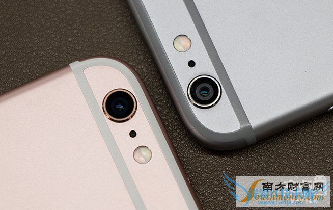 iPhone 6s Plus,拍照对比,6 Plus,差别大吗