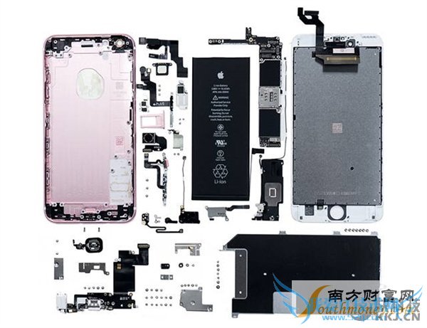 iPhone 6P/6SPԱȲ Ȼô಻ͬ