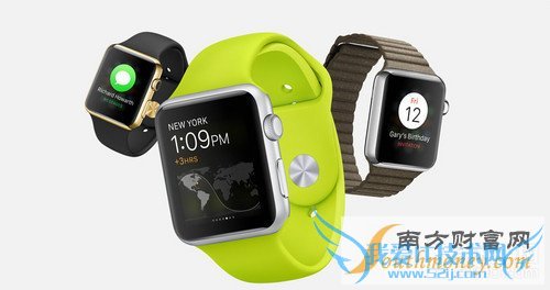 δ Apple WatchѻiFƵ1ͼ