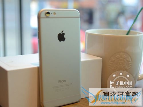 金色港版原封 64G苹果iPhone 6售5300第2张图