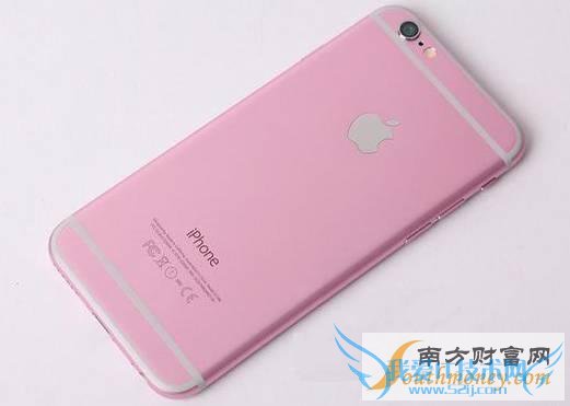 粉色iPhone6s iphone6s什么时候上市 iPhone6S发布时间