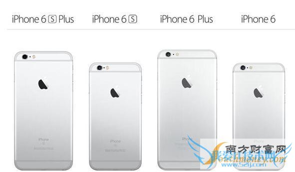 苹果6和苹果6s有什么区别?一张图告诉你苹果6和苹果6s的区别1