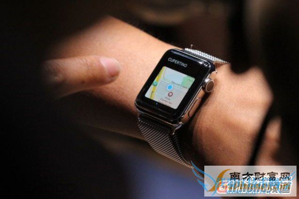 苹果将在9月推出Apple Watch系统升级