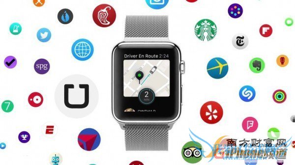 苹果将在9月推出Apple Watch系统升级