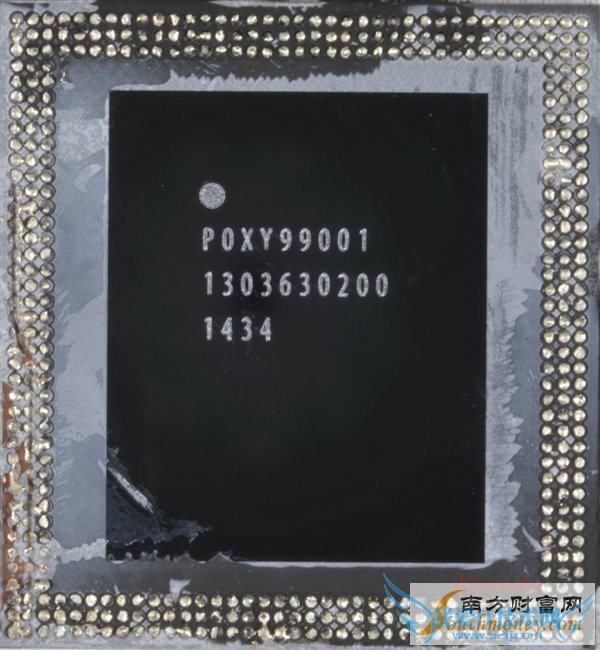 iPhone 6 A8处理器完全解密!完美苹果风