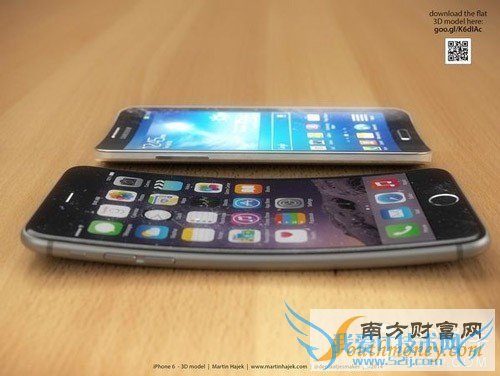 站长之家, iPhone6S, iphone6s什么时候上市, iPhone6S概念机, iPhone7概念机