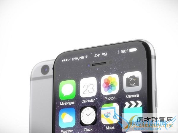 站长之家, iPhone6S, iphone6s什么时候上市, iPhone6S概念机, iPhone7概念机