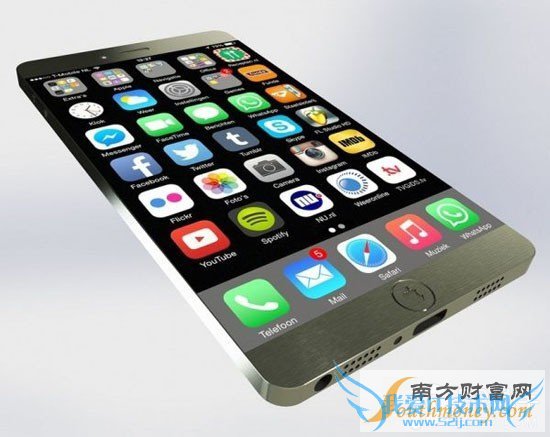 站长之家, iPhone6S, iphone6s什么时候上市, iPhone6S概念机, iPhone7概念机