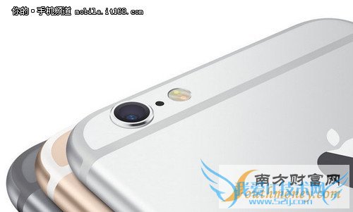 iOS9系统 iPhone6s仍为800万镜头