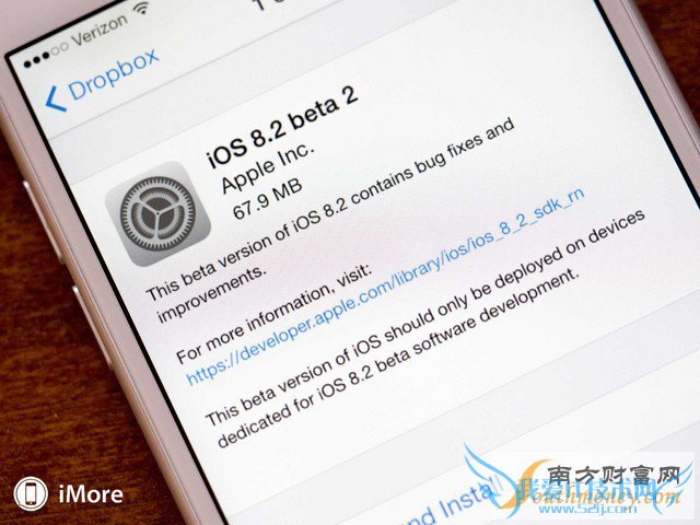 Apple Watch支持 MSS或月底越狱iOS 8.2