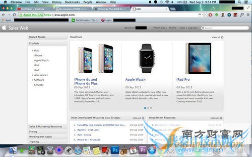 ·֣iPhone 6sȷʵΪ2GBڴ 