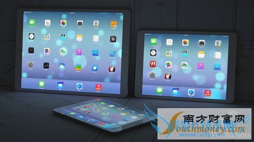 12.9英寸iPad Pro曝光 或于明年初投产