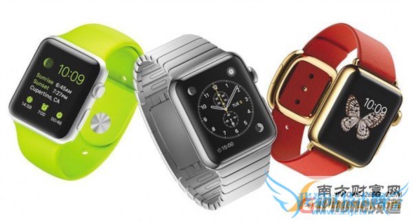 Apple Watch前景堪忧 二代产品今年就面世