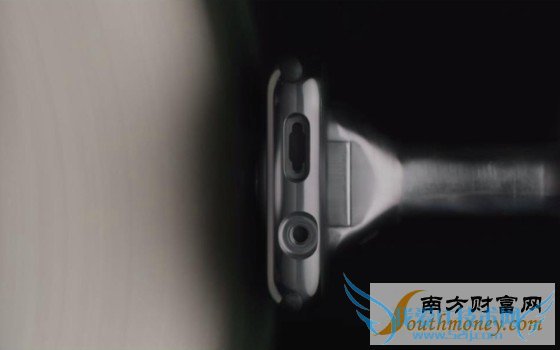 Apple Watch Sport aluminum Polishing