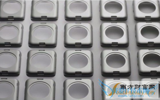 Apple Watch Sport aluminum 8