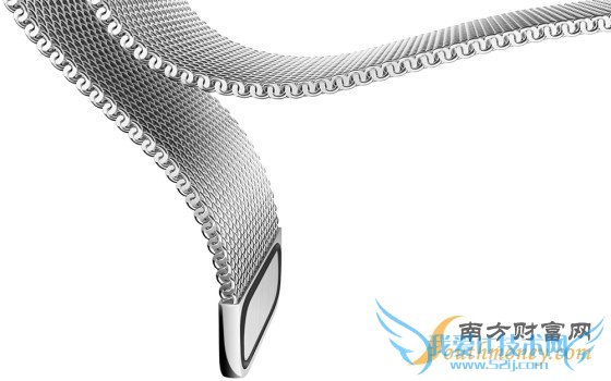 Apple Watch Milanese band