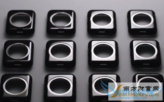 Apple Watch Steel 6