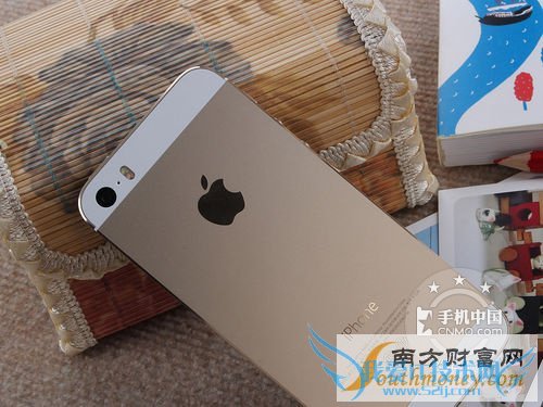 入手正合适 苹果iPhone 5S金色4099元第2张图