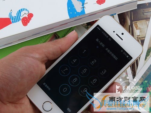 入手正合适 苹果iPhone 5S金色4099元第1张图
