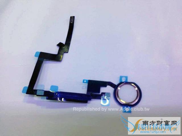 iPad Air 2拆解:配置A8X处理器 取消静音键