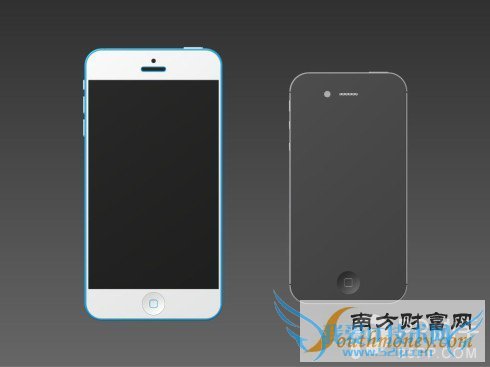 iPhone6s和iPhone6c概念机出炉 4.8英寸大屏无土豪金版