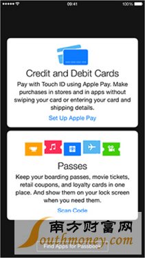 Apple Payֶ iOS 8.1 beta2ѵ1ͼ