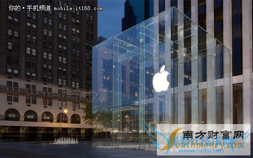 第13家 Apple Store本月落户郑州