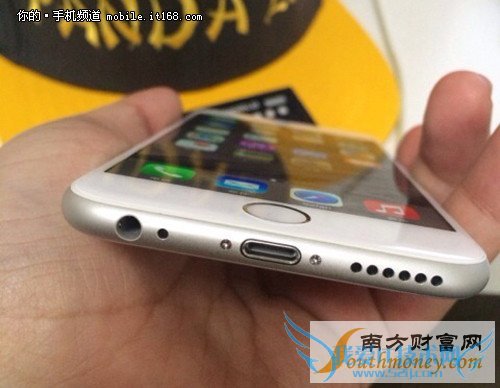 传5.5寸版或苹果称iPhone6 Plus