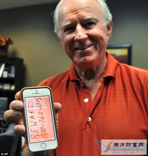 好神奇!iPhone 5S从飞机上跌落还能用