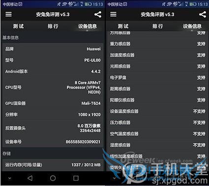 国产千元手机排行榜2015 小米/魅族/荣耀哪个好评测