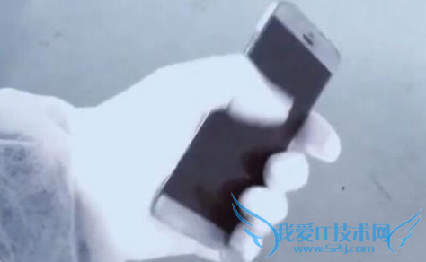 iPhone7真机泄露 Home键消失