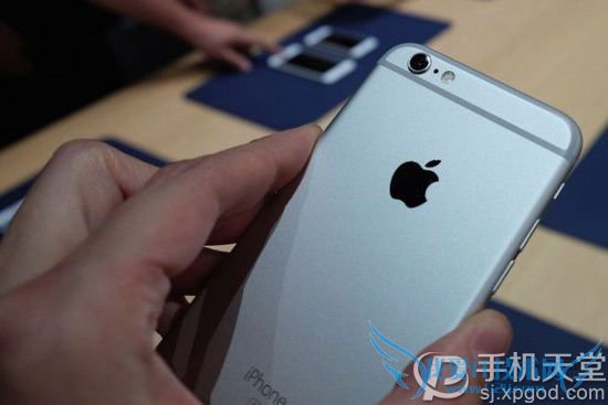 iPhone6s玫瑰金真机图鉴 库克:玫瑰金为中国而做
