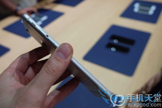iPhone6s玫瑰金真机图鉴 库克:玫瑰金为中国而做