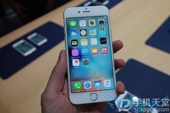 iPhone6s玫瑰金真机图鉴 库克:玫瑰金为中国而做